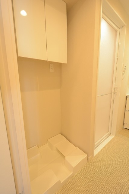 シャンボール柿の木坂 洗面