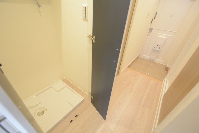 ヴィラロイヤル東中野 洗濯機スペース