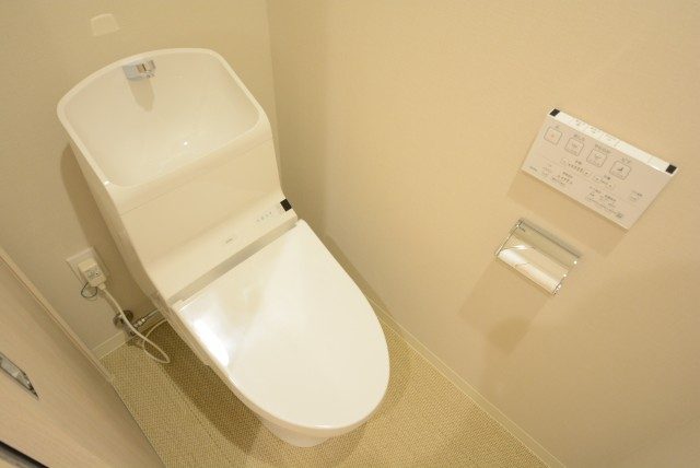 エスポワール渋谷松濤 トイレ