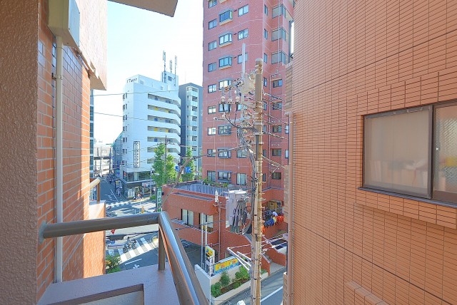 シャンボール柿の木坂 洋室③