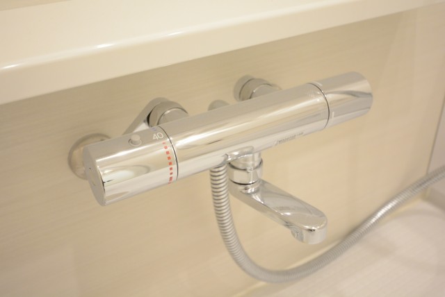 ダイアパレス自由が丘 浴室