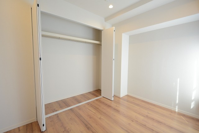 シャンボール柿の木坂 洋室③