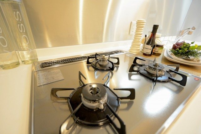 上野毛ハイム1号棟 キッチン 上野毛ハイム1号棟 キッチン