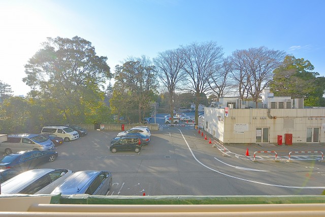 上高井戸第二ハイホーム 洋室①バルコニー