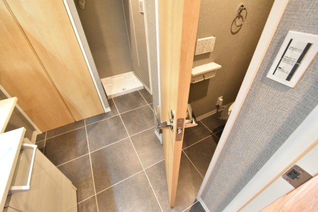 上高井戸ヒミコマンション トイレ