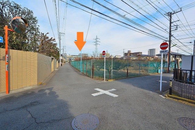 上高井戸ヒミコマンション