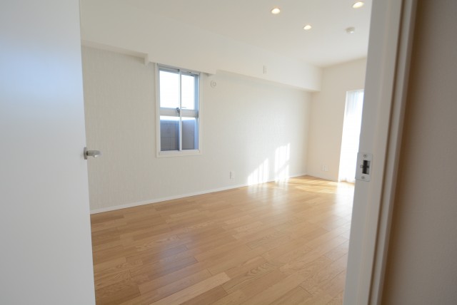 大森海岸パークハウス 洋室8.0