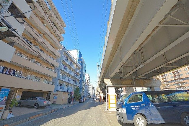 ファミネス大森 外観