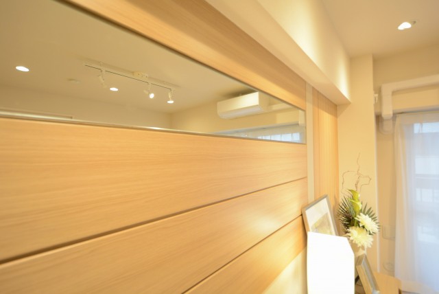 ルネ中野新橋 RD