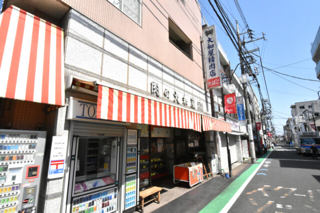 九品仏駅・周辺