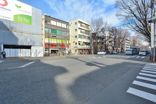 上高井戸ヒミコマンション 外観