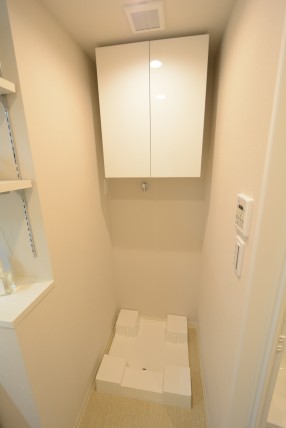 エスポワール渋谷松濤 洗面室