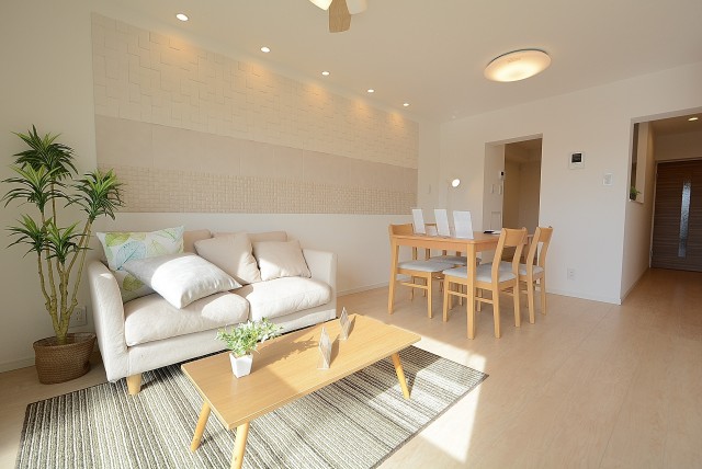 上高井戸ヒミコマンション LDK