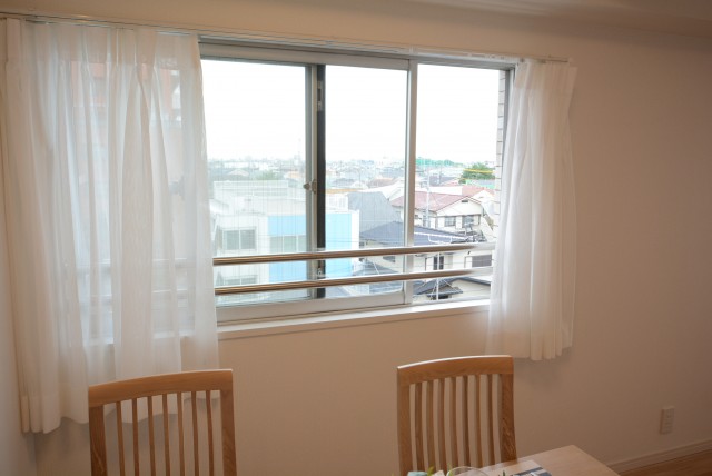 ダイアパレス自由が丘 リビング・ダイニング