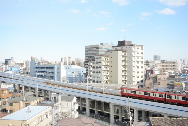 WISE222 バルコニー