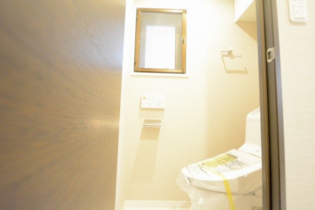 キャッスルマンション荒木町 トイレ