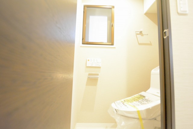 キャッスルマンション荒木町 トイレ