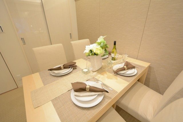 上野毛ハイム1号棟 LD 上野毛ハイム1号棟 LD