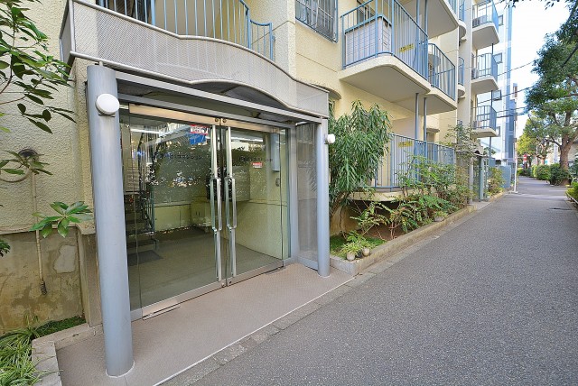 上高井戸ヒミコマンション 外観