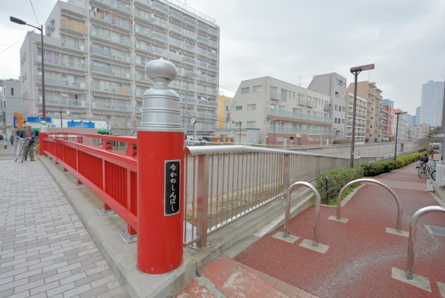 中野新橋駅周辺