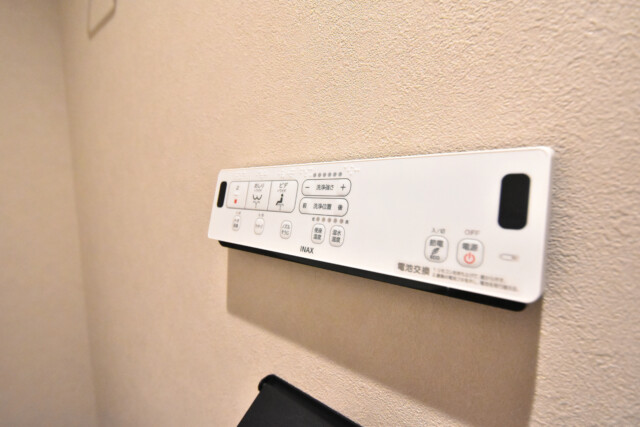 日商岩井田園調布マンション トイレ