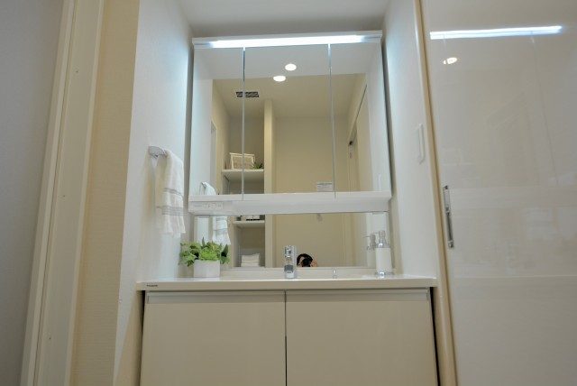 ダイアパレス中野本町 洗面