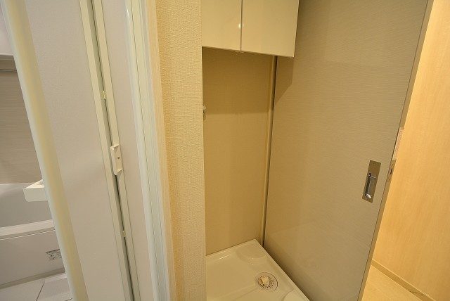 ヴィラロイヤル東中野 洗面