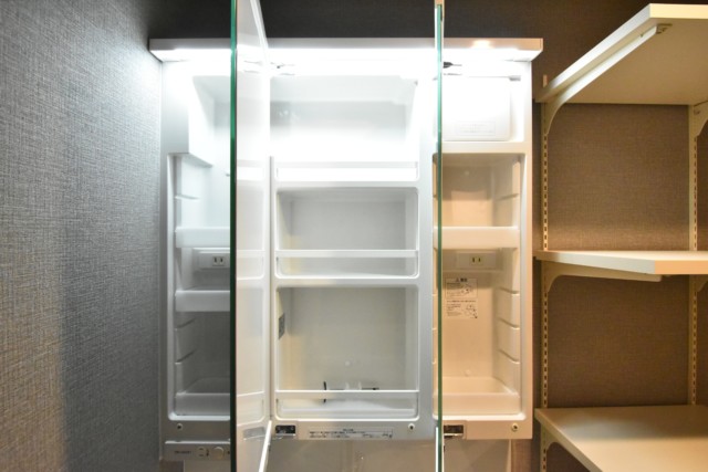 上高井戸ヒミコマンション 洗面室