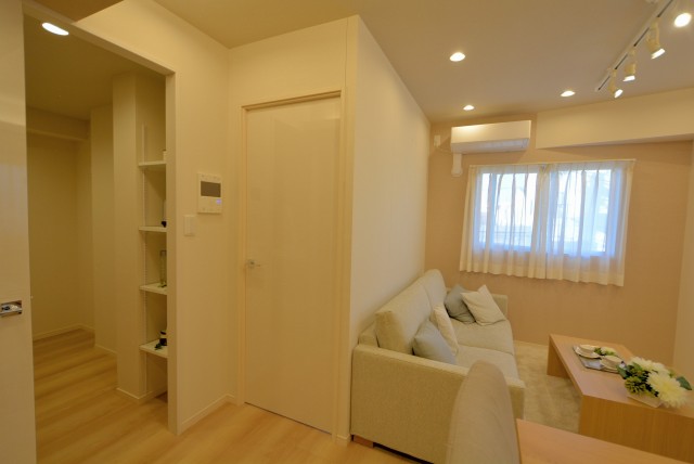 エクセルシオール碑文谷 洋室２