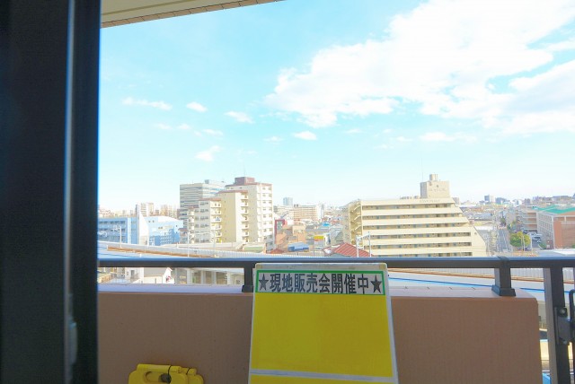 WISE222 バルコニー