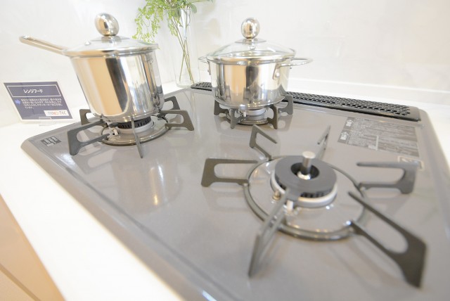 南六郷ビューハイツ キッチン