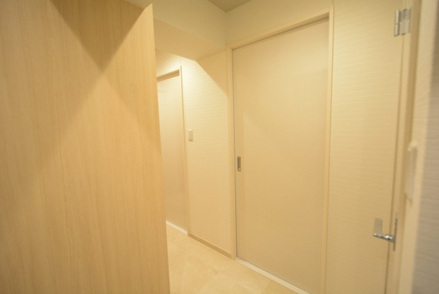 ダイアパレス中野本町　玄関