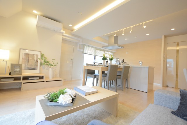 ダイアパレス中野本町 RD