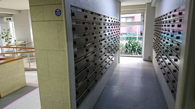 日商岩井日本橋浜町マンション