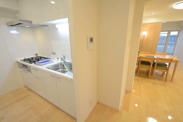 ニックハイム砧 キッチン