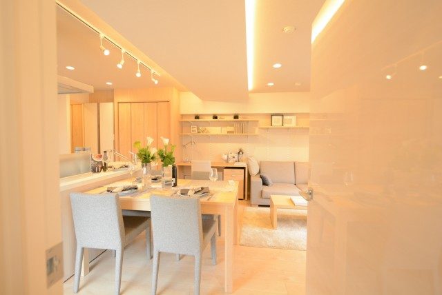 ダイアパレス中野本町 バルコニー