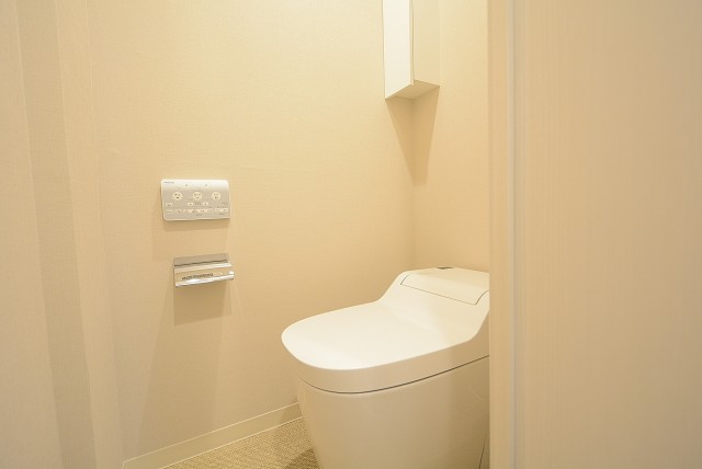 上高井戸第二ハイホーム トイレ