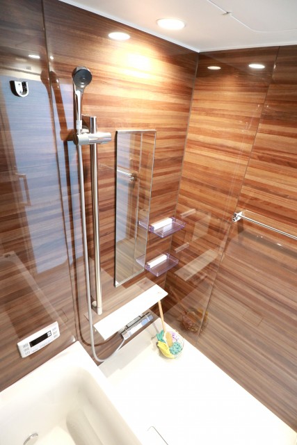 東中野ハイム バスルーム