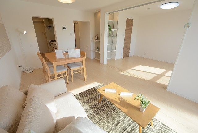 上高井戸ヒミコマンション LDK