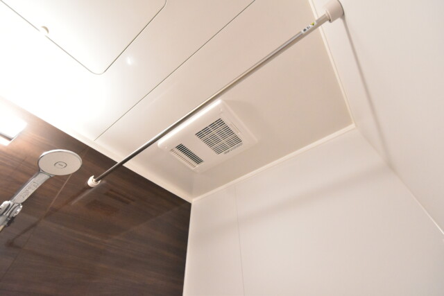 日商岩井田園調布マンション 浴室