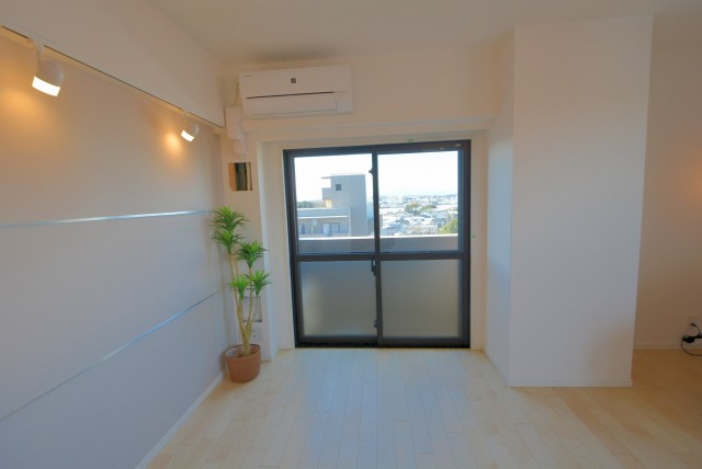 トーシンフェニックス上野毛 バルコニー１