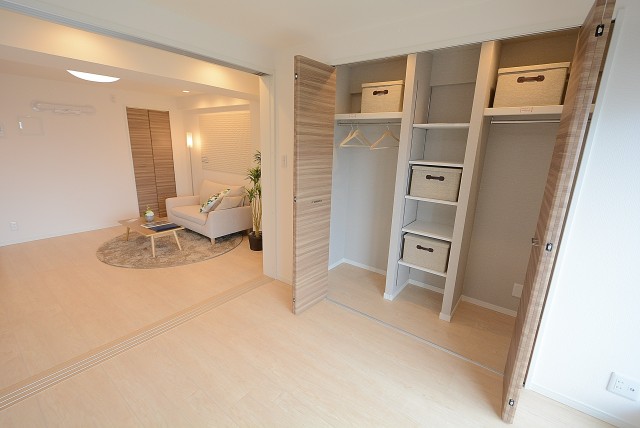 上野毛マンション 洋室