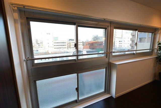 代々木エアハイツ 洋室