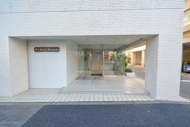 ダイアパレス自由ヶ丘