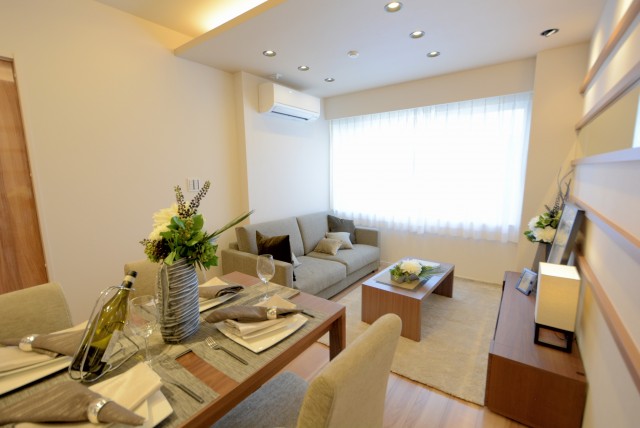 グランドメゾン目黒南 RD