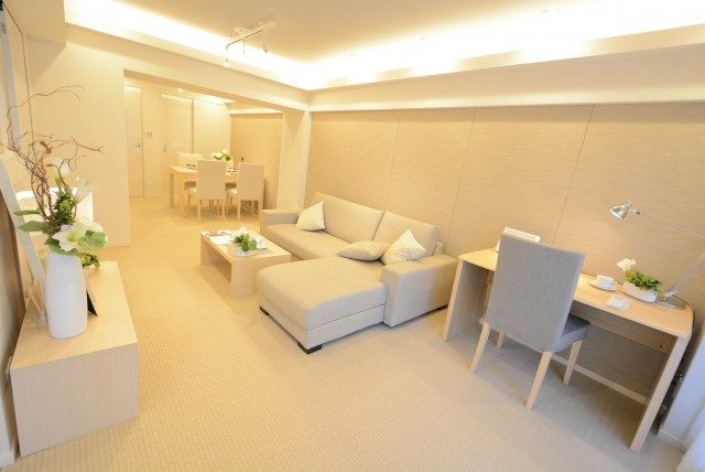 上野毛ハイム1号棟 LD 上野毛ハイム1号棟 LD