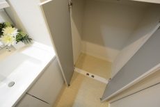 上高井戸第二ハイホーム 洗面