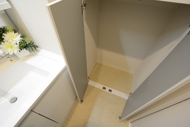 上高井戸第二ハイホーム 洗面