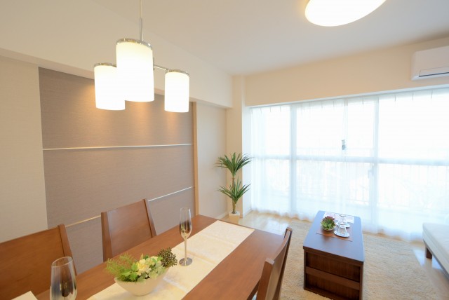 南六郷ビューハイツ LD