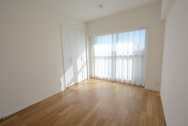 大森海岸パークハウス 洋室6.1